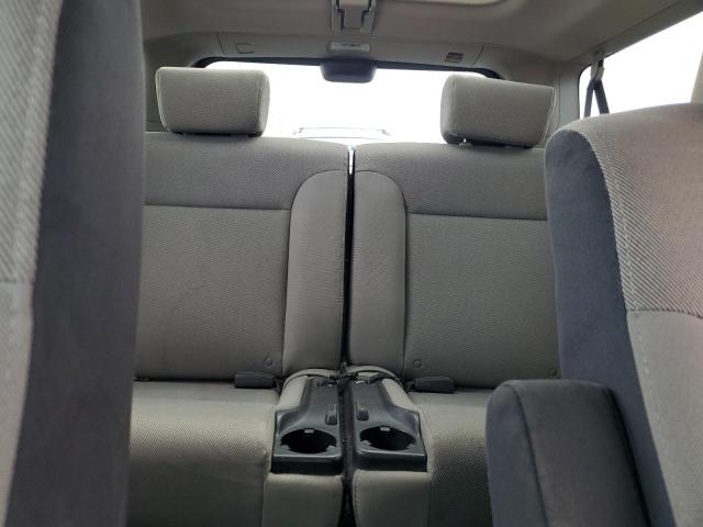 Photo 10 from auction – 2008 HONDA ELEMENT EX with VIN 5J6YH28798L007431