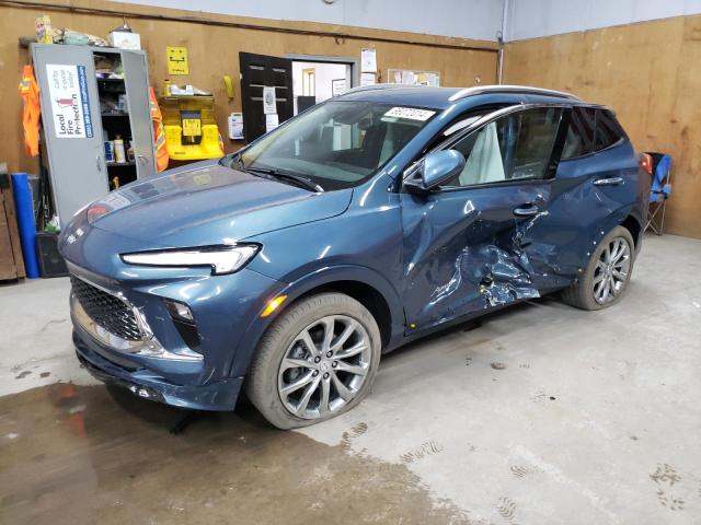 Photo 1 from auction – 2024 BUICK ENCORE GX with VIN KL4AMGSL3RB003950