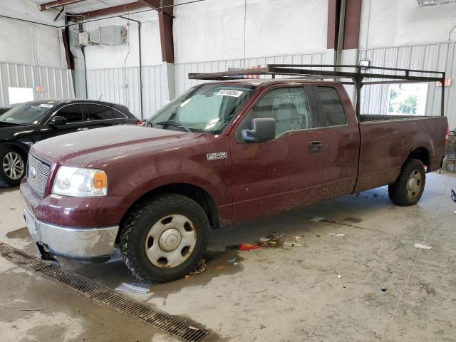 FORD F150 2006 with VIN 1FTVX12506NA54409 - Photo from auction