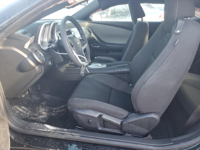 Photo 7 from auction – 2015 CHEVROLET CAMARO LS with VIN 2G1FB1E32F9257052