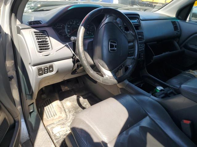 Photo 8 from auction – 2004 HONDA PILOT EXL with VIN 2HKYF18544H549023