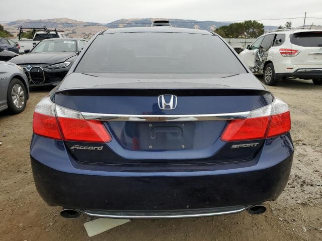 Photo 6 from auction – 2015 HONDA ACCORD SPO with VIN 1HGCR2F51FA170163