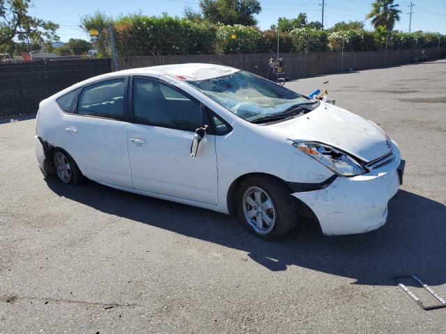 Photo 4 from auction – 2005 TOYOTA PRIUS with VIN JTDKB20U753030264
