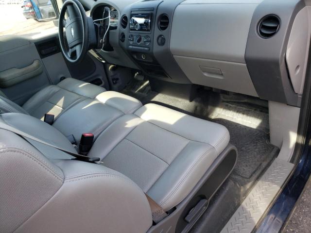 Photo 8 from auction – 2005 FORD F150 with VIN 1FTRF12205NB08672