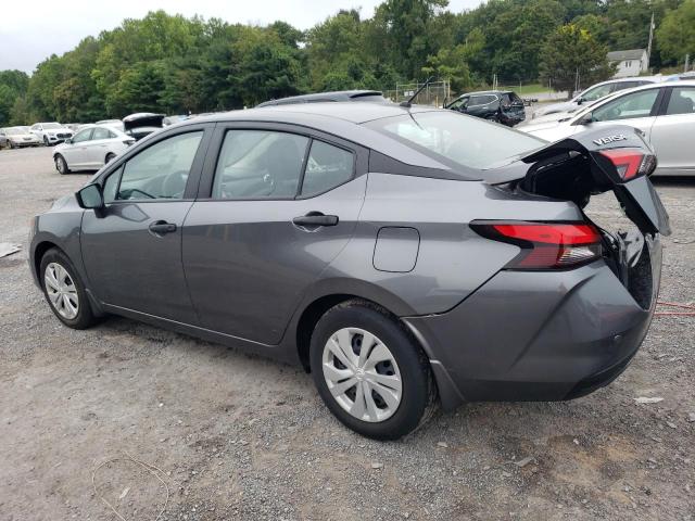 Photo 2 from auction – 2022 NISSAN VERSA S with VIN 3N1CN8DV4NL864887