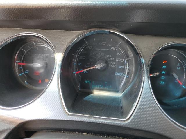 Zdjęcie 9 z aukcji – 2010 FORD TAURUS SEL z VIN 1FAHP2EW0AG123688