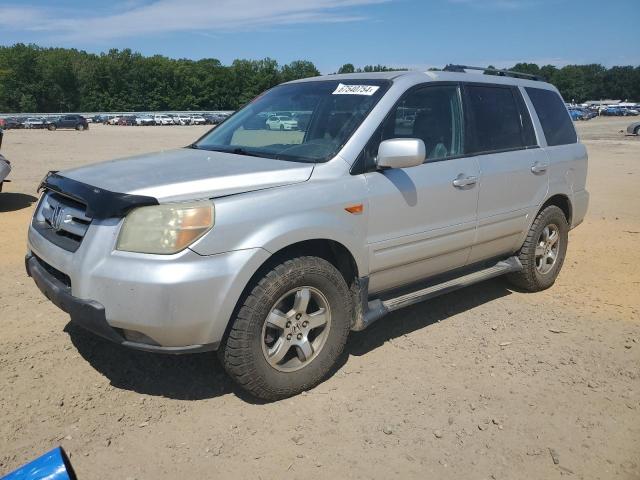 HONDA PILOT EX 2006 с VIN 5FNYF28696B013412 - Фото с аукциона