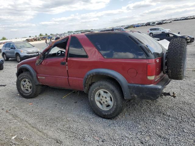 Photo 2 from auction – 1996 CHEVROLET BLAZER with VIN 1GNCT18WXTK235119