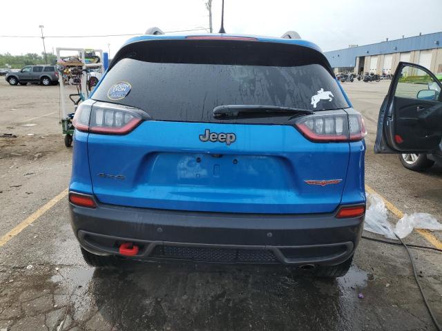 Photo 6 from auction – 2019 JEEP CHEROKEE T with VIN 1C4PJMBX6KD398730