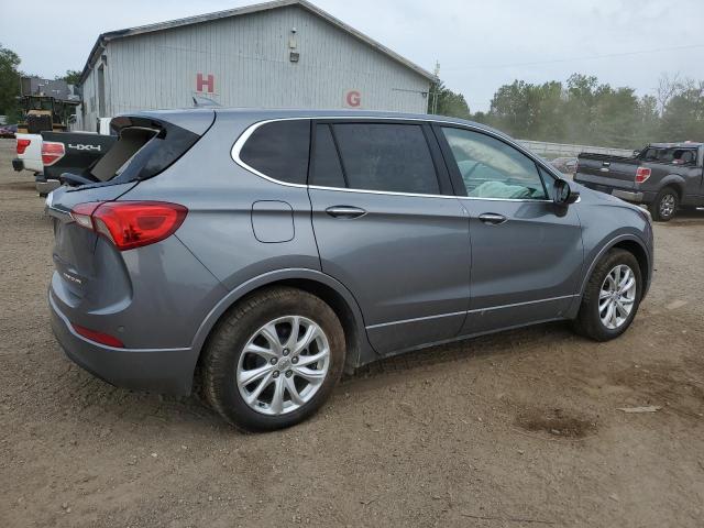 Photo 3 from auction – 2020 BUICK ENVISION P with VIN LRBFXBSA6LD100137