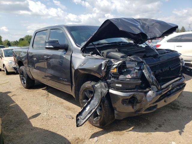 Photo 4 from auction – 2022 RAM 1500 BIG H with VIN 1C6SRFFM8NN255413