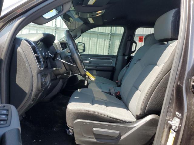 Photo 7 from auction – 2021 RAM 1500 BIG H with VIN 1C6SRFFT9MN523505