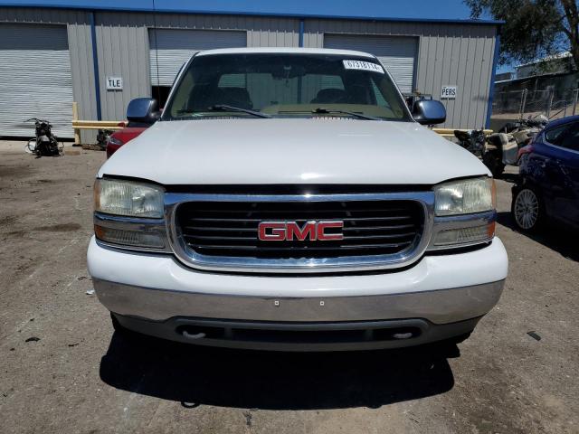 Photo 5 from auction – 1999 GMC NEW SIERRA with VIN 2GTEK19T2X1528026