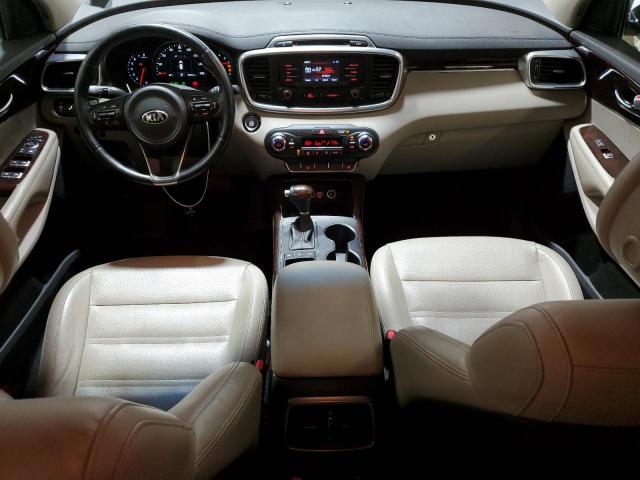 Photo 8 from auction – 2016 KIA SORENTO EX with VIN 5XYPHDA13GG006448
