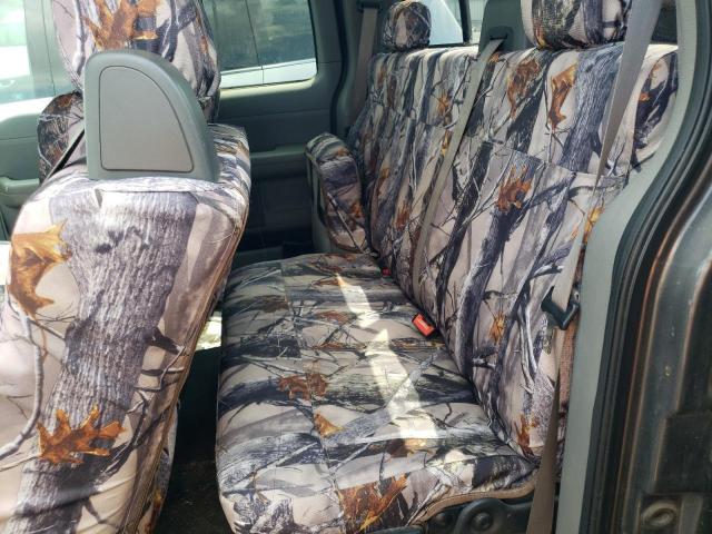 Photo 10 from auction – 2005 FORD F150 with VIN 1FTVX12575NB84248