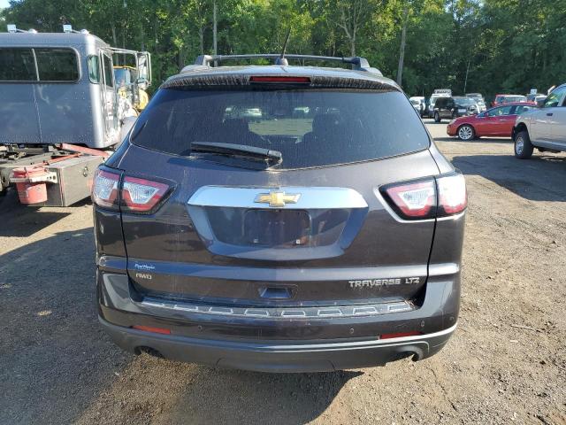 Photo 6 from auction – 2016 CHEVROLET TRAVERSE L with VIN 1GNKVJKD0GJ296424