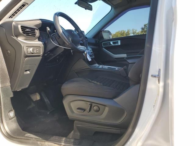 Photo 7 from auction – 2020 FORD EXPLORER X with VIN 1FMSK8DH7LGC95641