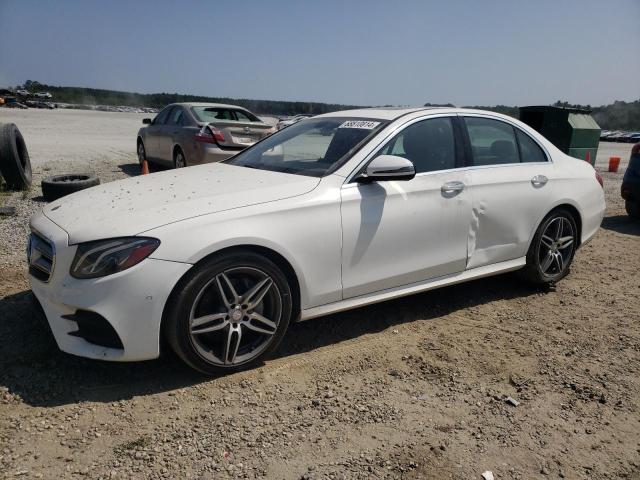 Photo 1 from auction – 2017 MERCEDES-BENZ E 300 with VIN WDDZF4JB0HA030057