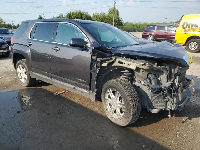 صورة رقم 4 من المزاد - 2015 GMC TERRAIN SL مع VIN 2GKALMEK6F6428303