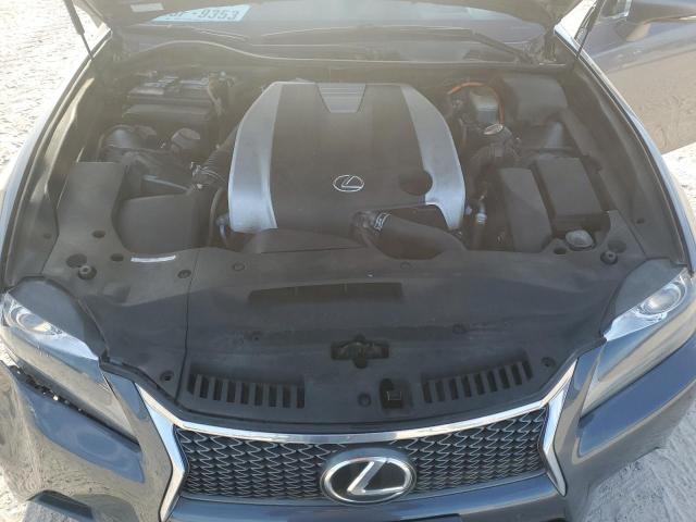 Photo 11 from auction – 2014 LEXUS GS 350 with VIN JTHBE1BL4E5038010