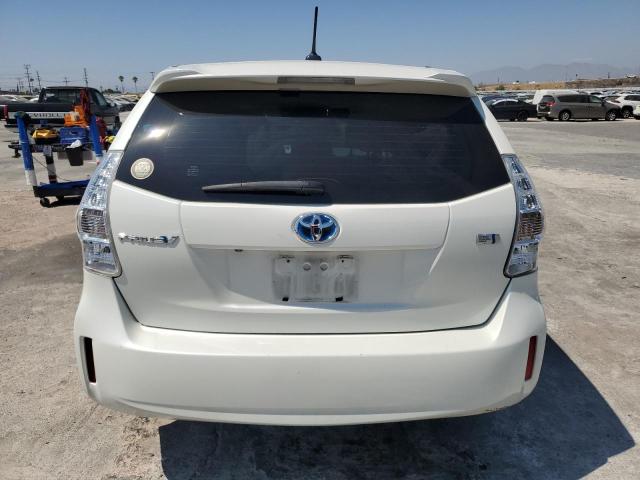 Photo 6 from auction – 2014 TOYOTA PRIUS V with VIN JTDZN3EU2E3363167