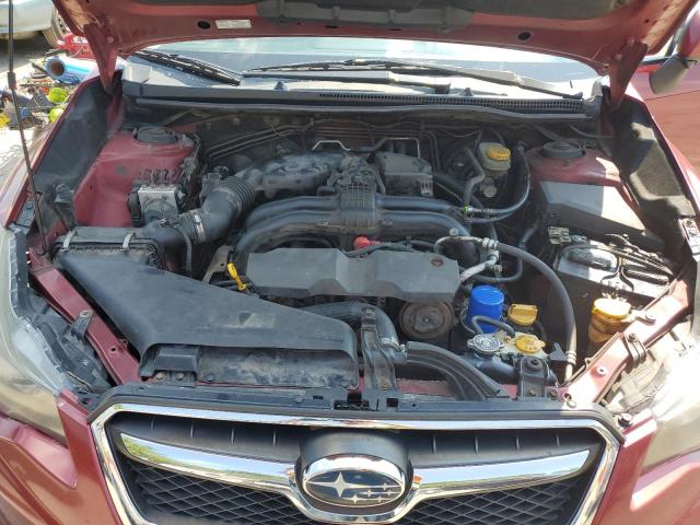 Photo 11 from auction – 2013 SUBARU XV CROSSTR with VIN JF2GPACCXD2888094