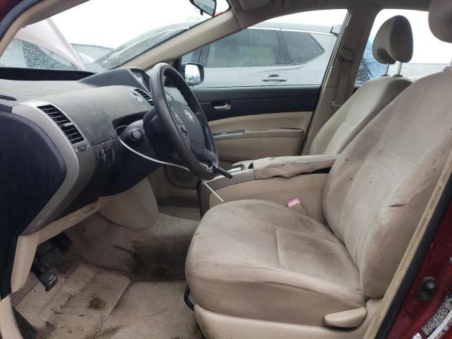 Photo 7 from auction – 2005 TOYOTA PRIUS with VIN JTDKB20U857010744