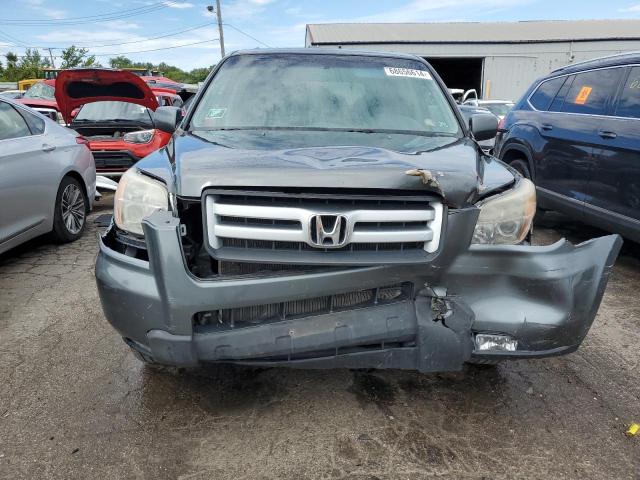 Photo 5 from auction – 2008 HONDA PILOT SE with VIN 5FNYF28368B030614