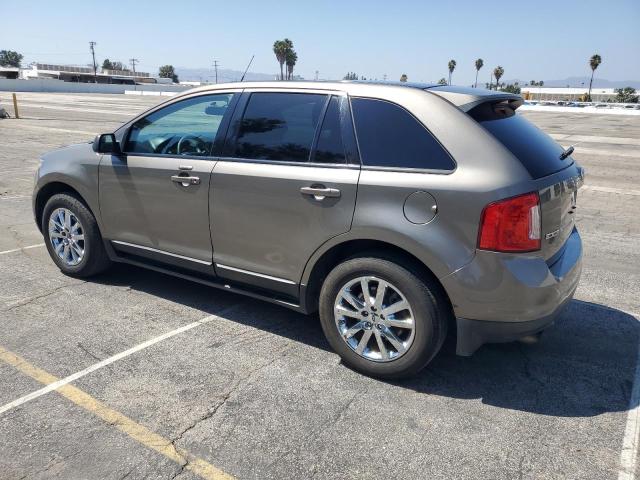 Photo 2 from auction – 2013 FORD EDGE SEL with VIN 2FMDK3J90DBC34584