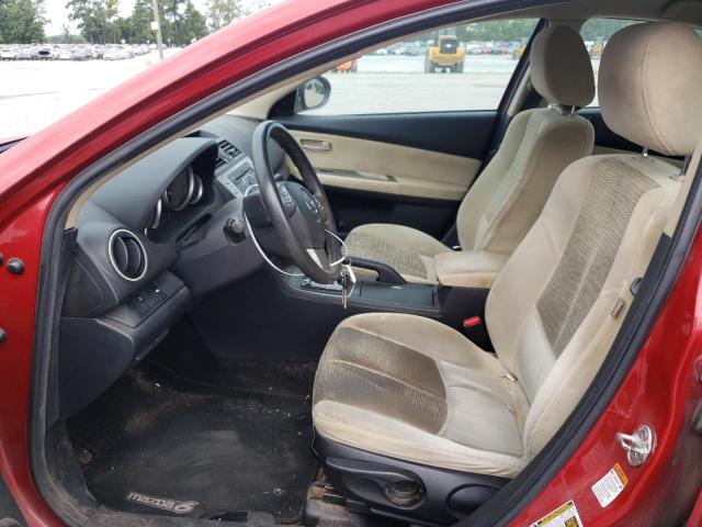 Photo 7 from auction – 2010 MAZDA 6 I with VIN 1YVHZ8BH7A5M52486