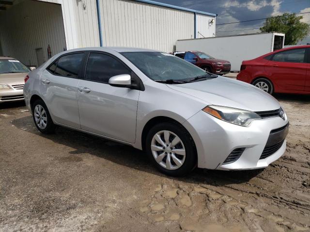 Photo 4 from auction – 2016 TOYOTA COROLLA L with VIN 2T1BURHE5GC556628