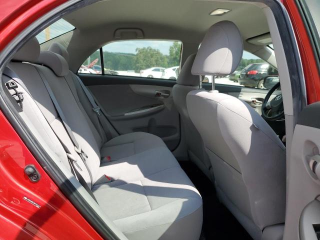 Photo 10 from auction – 2011 TOYOTA COROLLA BA with VIN JTDBU4EE4B9157117