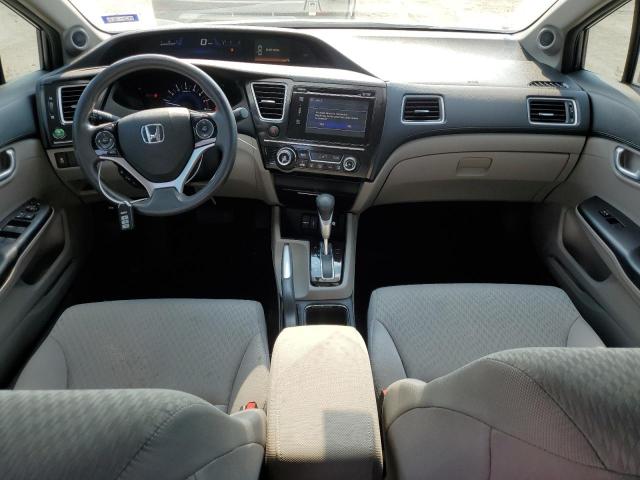 Photo 8 from auction – 2014 HONDA CIVIC EX with VIN 19XFB2F8XEE006870