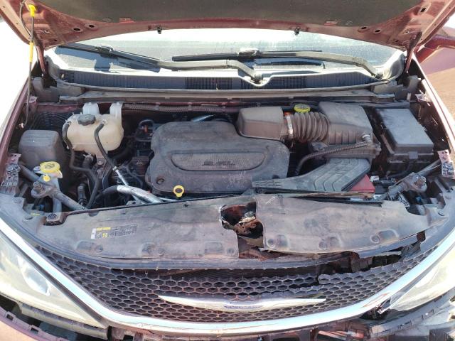 Photo 12 from auction – 2019 CHRYSLER PACIFICA L with VIN 2C4RC1GG4KR549071