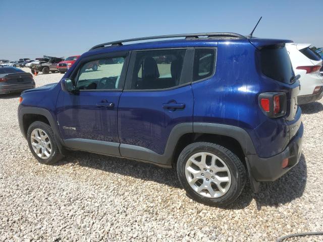 Photo 2 from auction – 2016 JEEP RENEGADE L with VIN ZACCJBBT8GPD11600