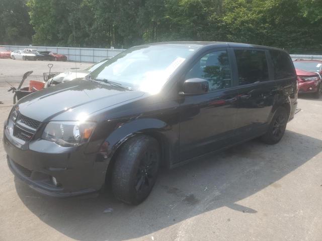 DODGE GRAND CARA 2019 with VIN 2C4RDGEG3KR670709 - Photo from auction