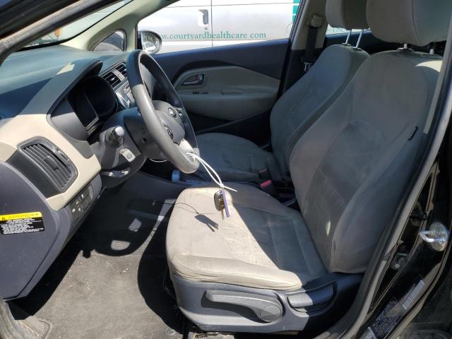 Photo 7 from auction – 2016 KIA RIO LX with VIN KNADM4A30G6540250