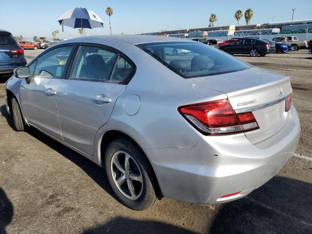 Photo 2 from auction – 2015 HONDA CIVIC SE with VIN 19XFB2F79FE241835