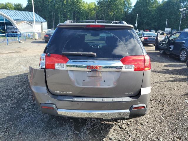 Photo 6 from auction – 2010 GMC TERRAIN SL with VIN 2CTFLJEWXA6378621