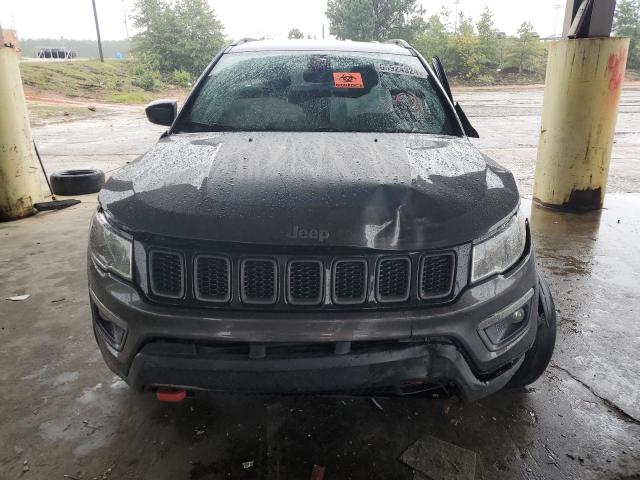 Photo 5 from auction – 2018 JEEP COMPASS TR with VIN 3C4NJDDB3JT198874