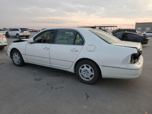 Photo 2 from auction – 2001 LEXUS LS 430 with VIN JTHBN30FX10043664