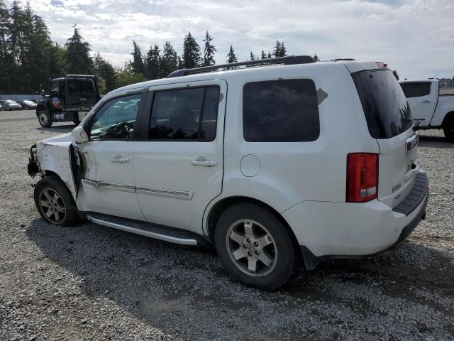 Photo 2 from auction – 2011 HONDA PILOT TOUR with VIN 5FNYF4H93BB099977