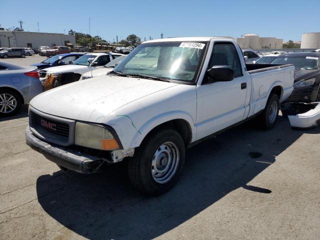 GMC SONOMA 2001 with VIN 1GTCS14W01K144312 - Photo from auction