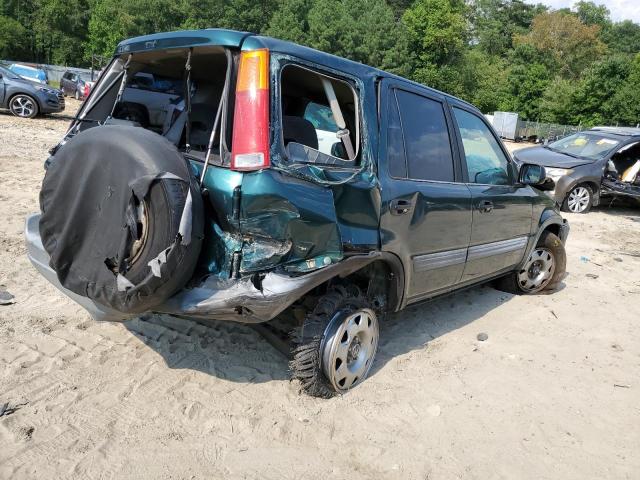 Photo 3 from auction – 2001 HONDA CR-V with VIN JHLRD28431S006317