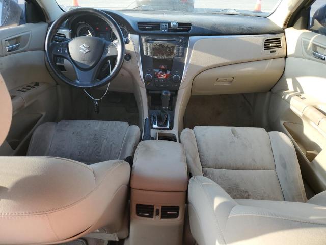 Photo 8 from auction – 2010 SUZUKI KIZASHI with VIN JS2RE9A31A6100943