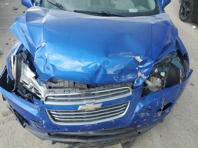 Photo 12 from auction – 2015 CHEVROLET TRAX 1LT with VIN KL7CJRSB1FB242416