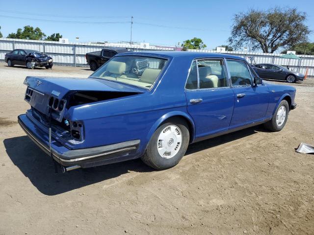 Photo 3 from auction – 1994 BENTLEY BROOKLANDS with VIN SCBZE02C6RCX54342