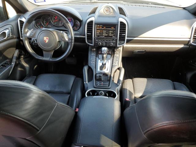 Photo 8 from auction – 2013 PORSCHE CAYENNE with VIN WP1AA2A27DLA06930