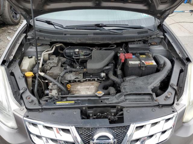 Photo 12 from auction – 2011 NISSAN ROGUE S with VIN JN8AS5MV2BW276850