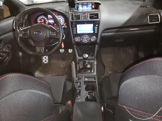 Photo 8 from auction – 2019 SUBARU WRX with VIN JF1VA1A62K9817261